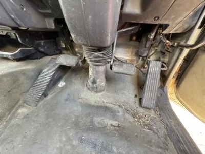 Mitsubishi FUSO FIGHTER  с аукциона в Японии