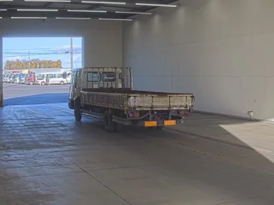 Hino RANGER  с аукциона в Японии