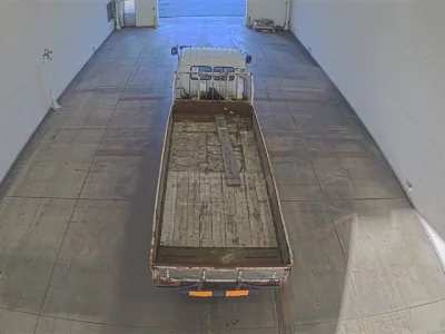 Hino RANGER  с аукциона в Японии