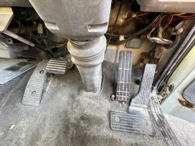 Hino RANGER  с аукциона в Японии