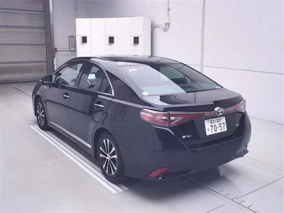 Toyota SAI