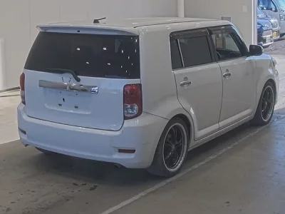 Toyota COROLLA RUMION