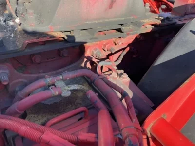 Nissan QUON  с аукциона в Японии