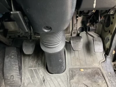 Hino RANGER  с аукциона в Японии