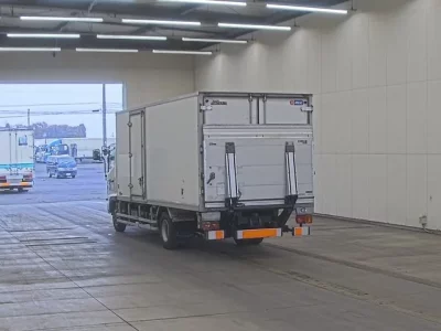 Hino RANGER  с аукциона в Японии