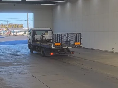 Nissan CONDOR  с аукциона в Японии