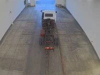 Mitsubishi FUSO FIGHTER лот № 245 оценка R  с аукциона в Японии 2