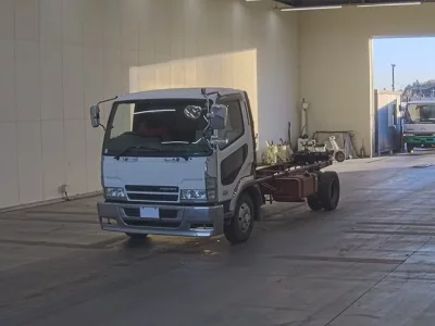 Mitsubishi FUSO FIGHTER  с аукциона в Японии