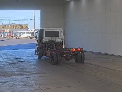 Mitsubishi FUSO FIGHTER  с аукциона в Японии