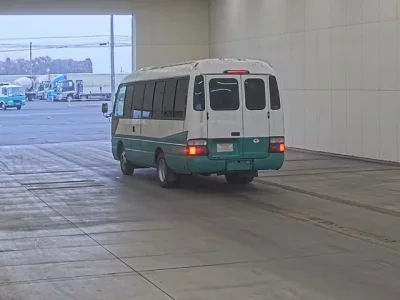Toyota COASTER