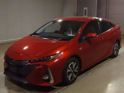 Toyota PRIUS PHV