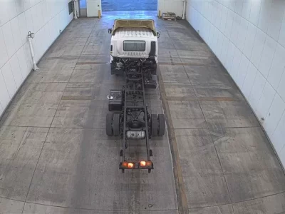 Isuzu FORWARD  с аукциона в Японии