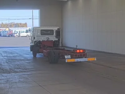 Hino RANGER  с аукциона в Японии