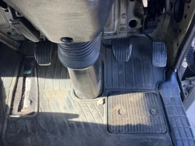 Hino RANGER  с аукциона в Японии