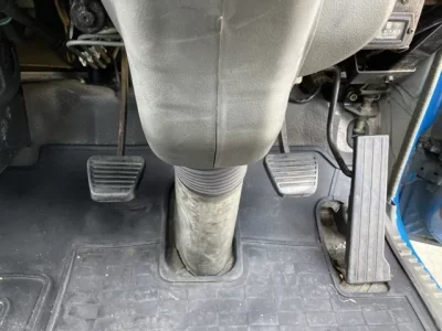 Mitsubishi CANTER  с аукциона в Японии