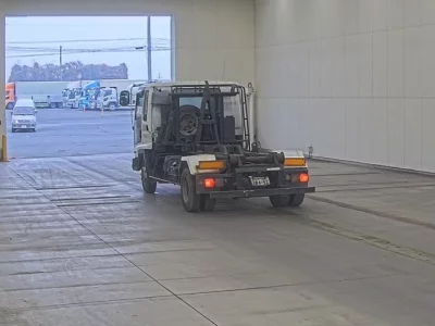 Isuzu FORWARD  с аукциона в Японии