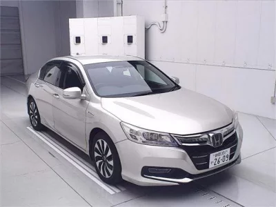 Honda ACCORD