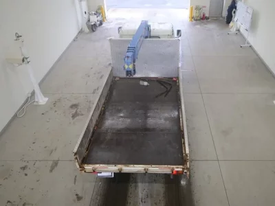 Mitsubishi CANTER  с аукциона в Японии