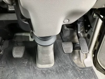 Hino DUTRO  с аукциона в Японии