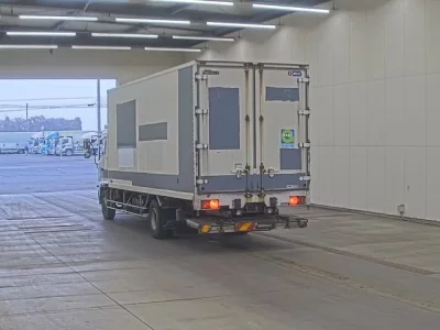 Hino RANGER  с аукциона в Японии