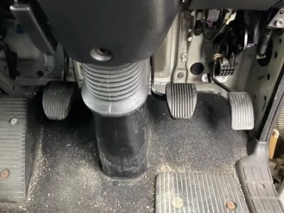 Hino RANGER  с аукциона в Японии