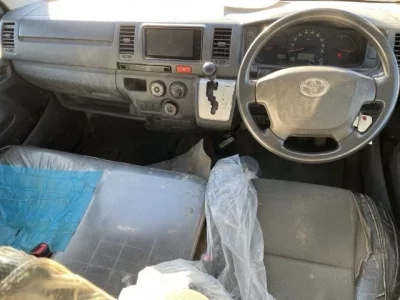 Toyota REGIUS ACE VAN