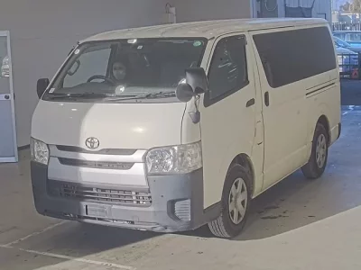 Toyota REGIUS ACE VAN