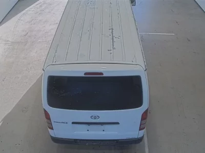 Toyota REGIUS ACE VAN