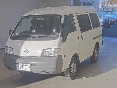 Nissan VANETTE VAN