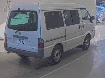 Nissan VANETTE VAN