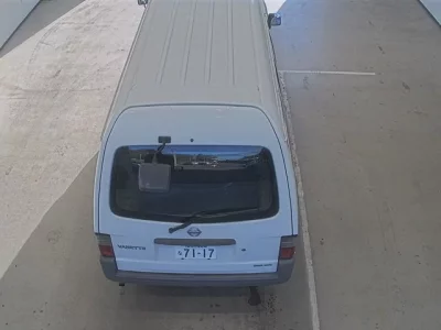Nissan VANETTE VAN