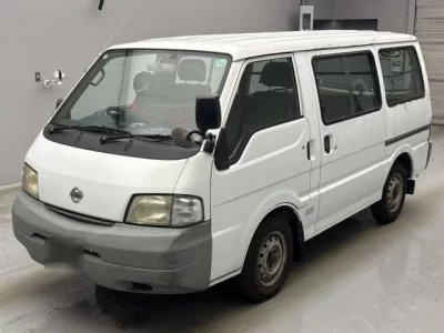 Nissan VANETTE VAN