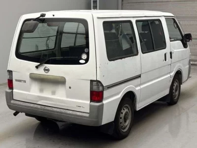 Nissan VANETTE VAN