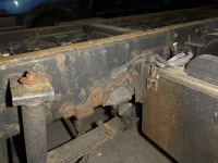 Nissan QUON лот № 255 оценка 3.5  с аукциона в Японии 8