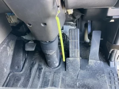 Nissan QUON  с аукциона в Японии