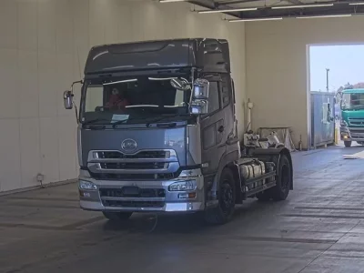 Nissan UD SERIES  с аукциона в Японии