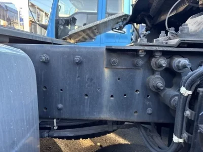 Nissan UD SERIES  с аукциона в Японии