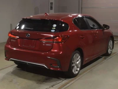 Lexus CT