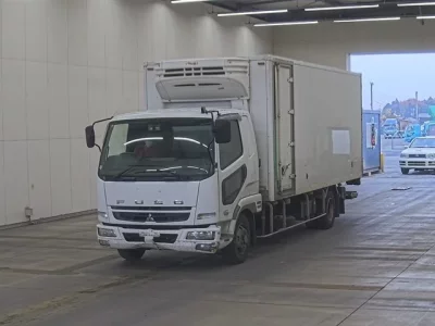 Mitsubishi FUSO FIGHTER
