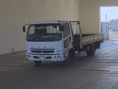 Mitsubishi FUSO FIGHTER  с аукциона в Японии