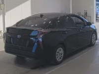 Toyota PRIUS лот № 20193 оценка 3.5  с аукциона в Японии 1