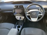 Toyota PRIUS лот № 20193 оценка 3.5  с аукциона в Японии 3
