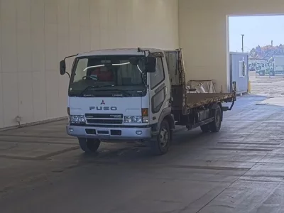 Mitsubishi FUSO FIGHTER  с аукциона в Японии
