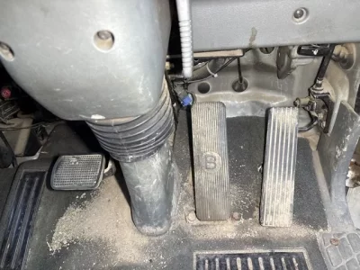 Mitsubishi FUSO FIGHTER  с аукциона в Японии