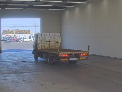 Mitsubishi FUSO FIGHTER  с аукциона в Японии