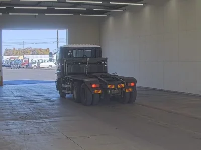 Hino PROFIA  с аукциона в Японии