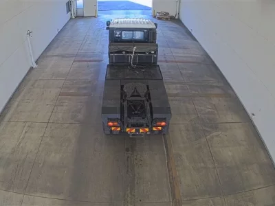 Hino PROFIA  с аукциона в Японии