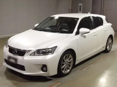 Lexus CT