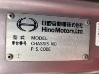 Hino RANGER лот № 3121 оценка 3  с аукциона в Японии 7