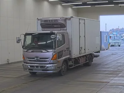 Hino RANGER  с аукциона в Японии